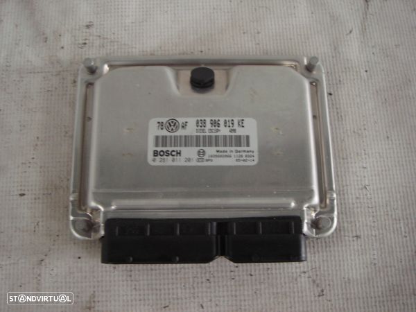 Centralina Do Motor Volkswagen Passat Variant (3B6)