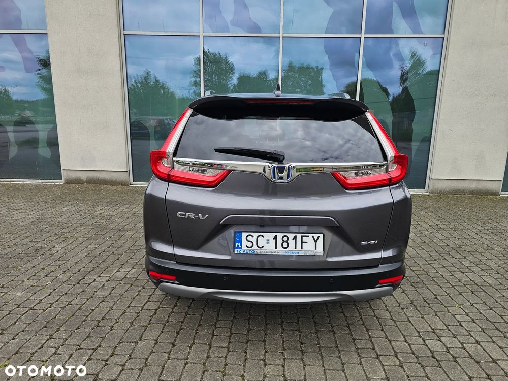 Honda CR-V 2.0 i-MMD Lifestyle CVT - 6