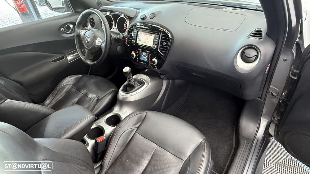 Nissan Juke 1.5 dCi N-Connecta - 20