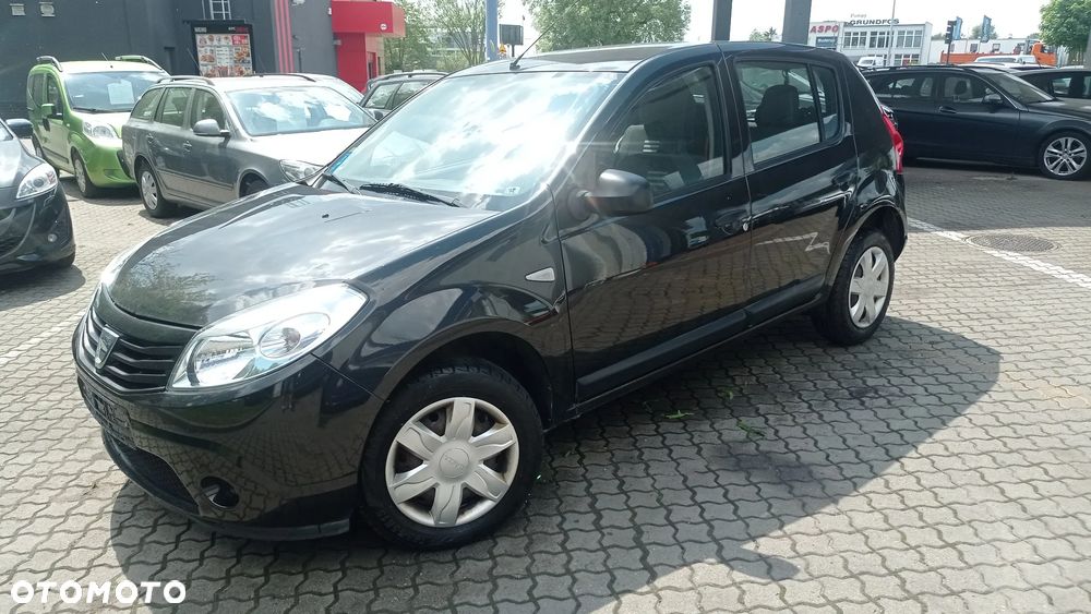 Dacia Sandero 1.2 16V SL Blackline - 6