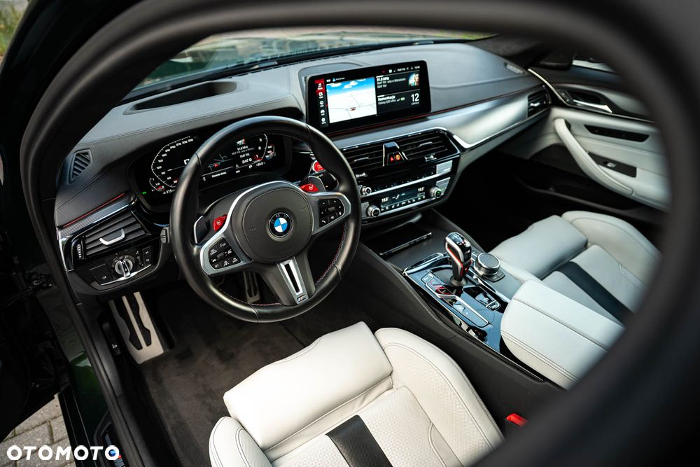 BMW M5 - 19