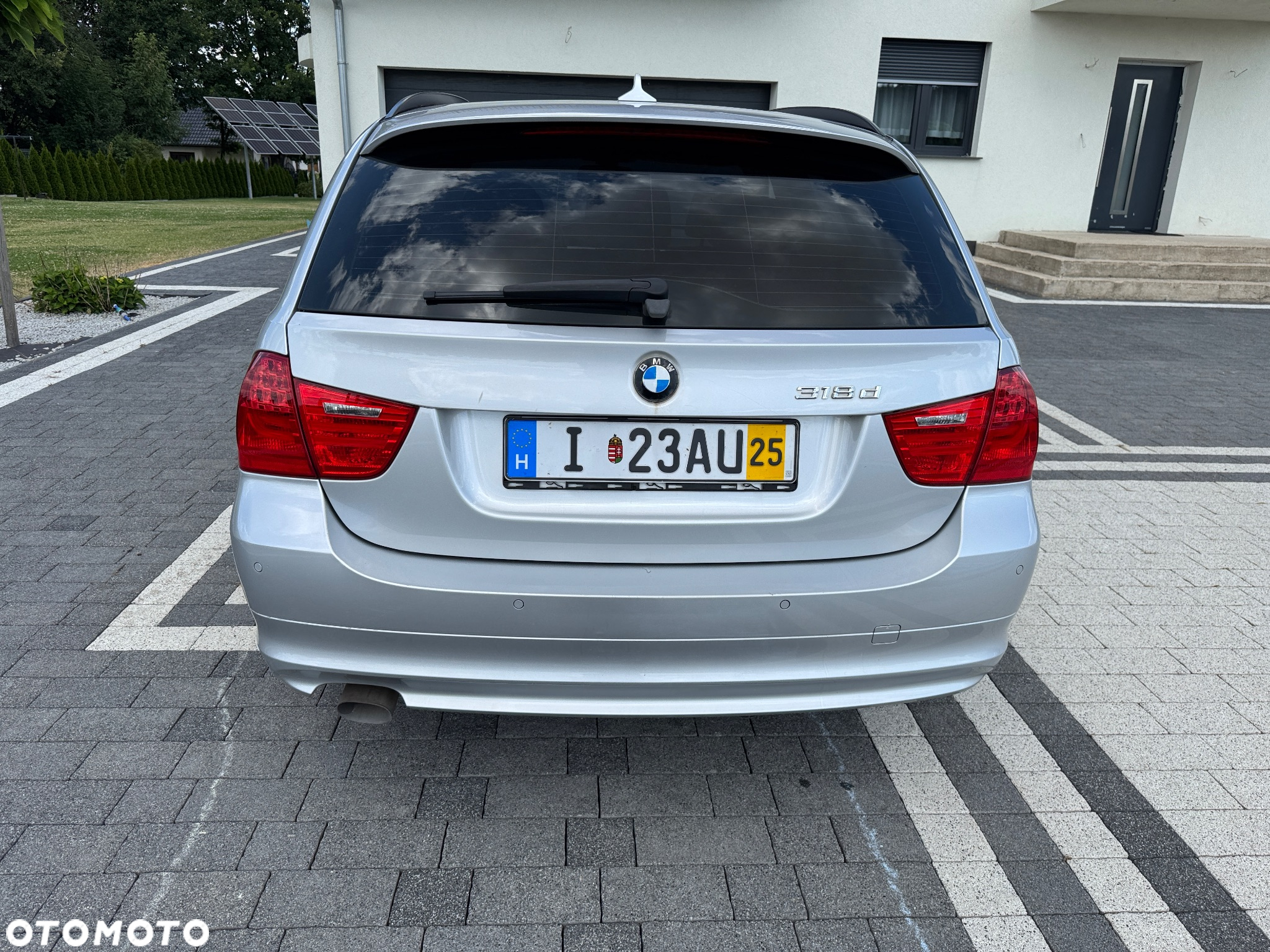 BMW Seria 3 318d DPF Touring Edition Exclusive - 5