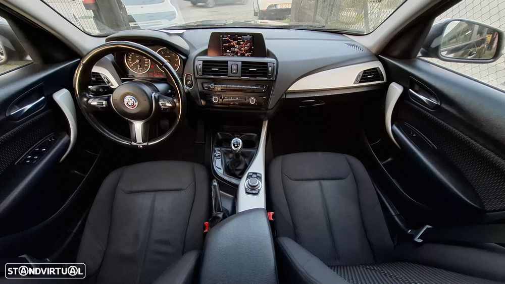 BMW 116 d EfficientDynamics Edition - 29