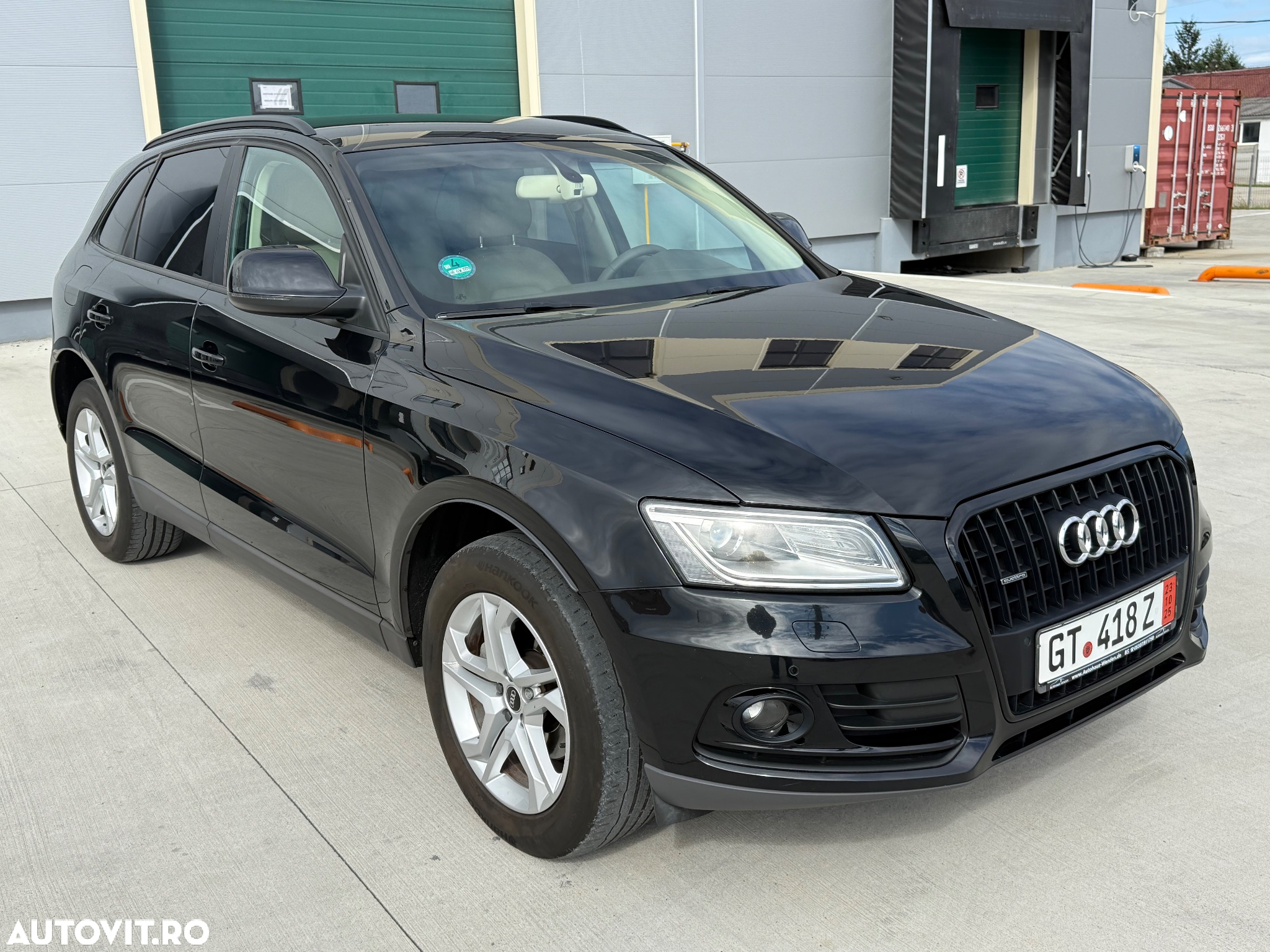 Audi Q5 2.0 TDI Quattro - 6