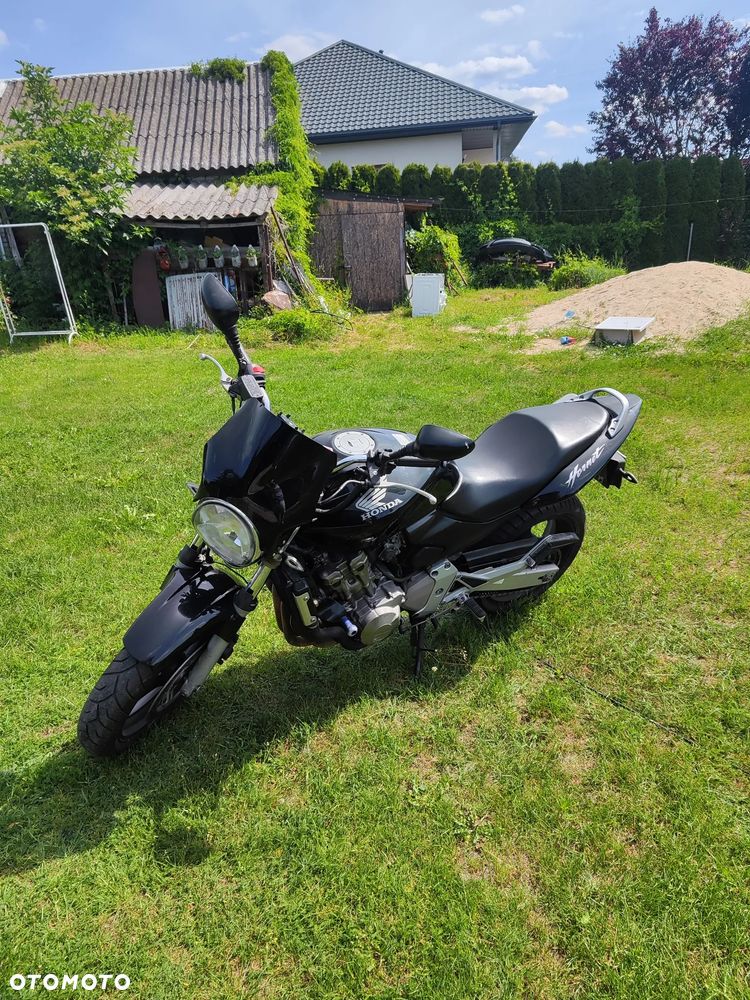 Honda Hornet - 4