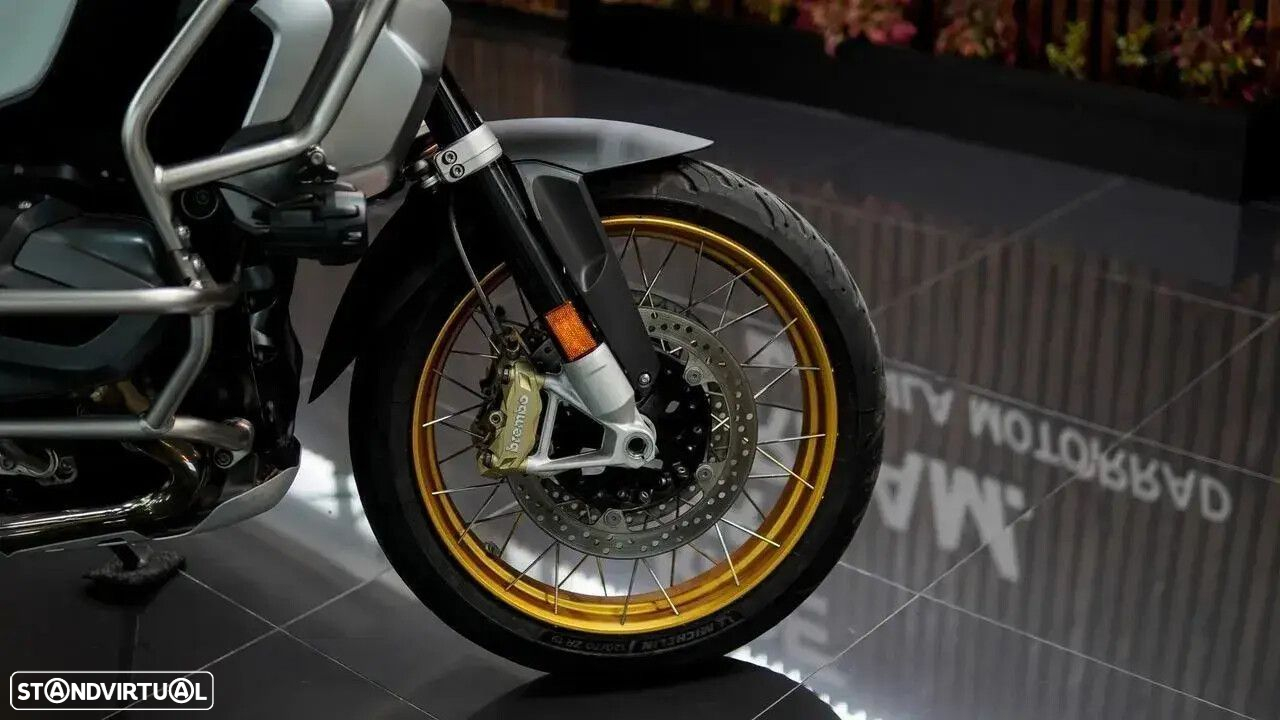 BMW R 1250 GS Adventure RALLYE - 35