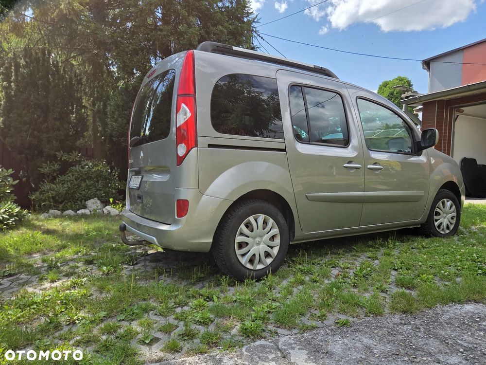 Renault Kangoo - 5
