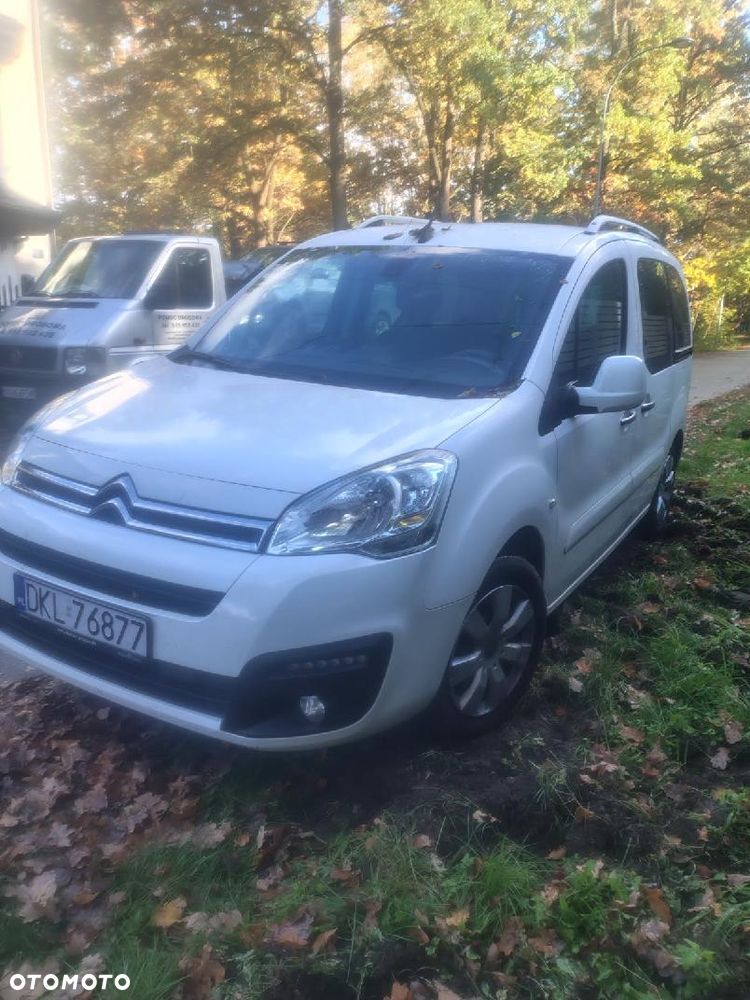 Citroën Berlingo