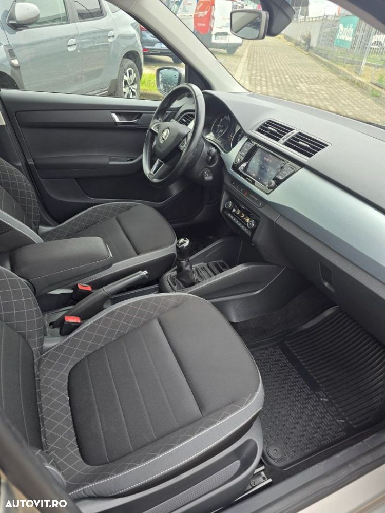 Skoda Fabia - 13