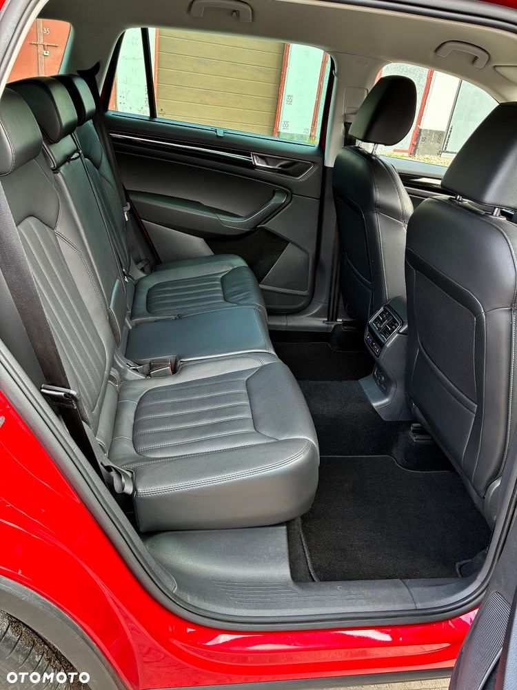 Skoda Kodiaq 2.0 TSI 4x4 L&K DSG - 11