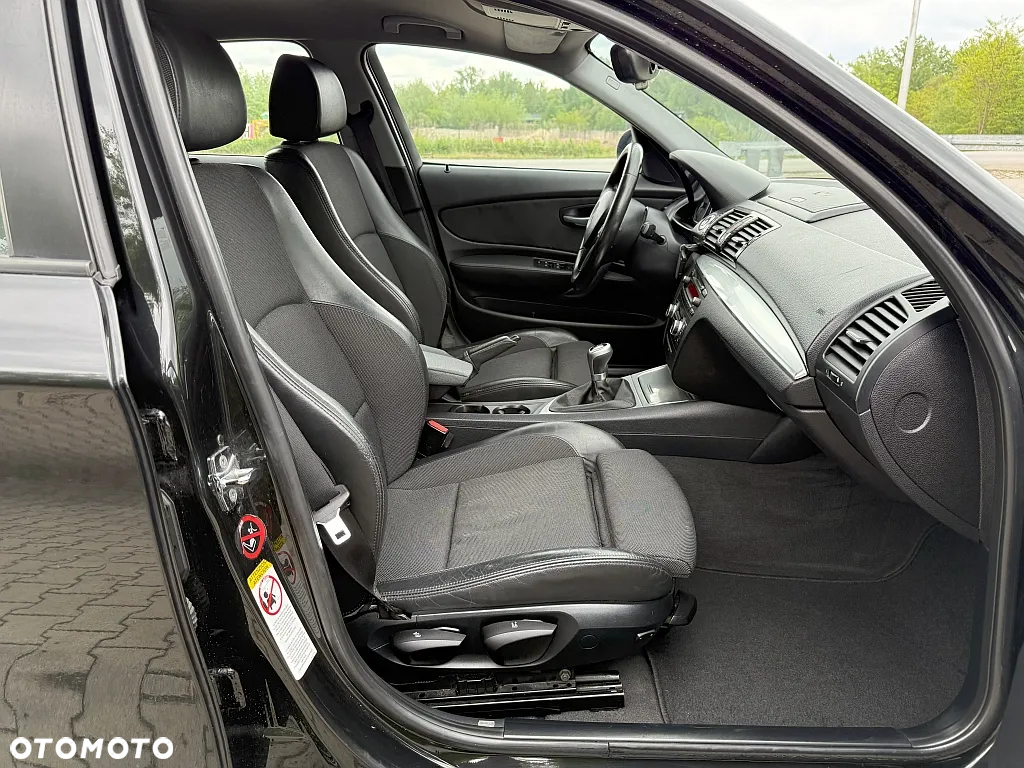 BMW Seria 1 120d DPF Edition Sport - 7
