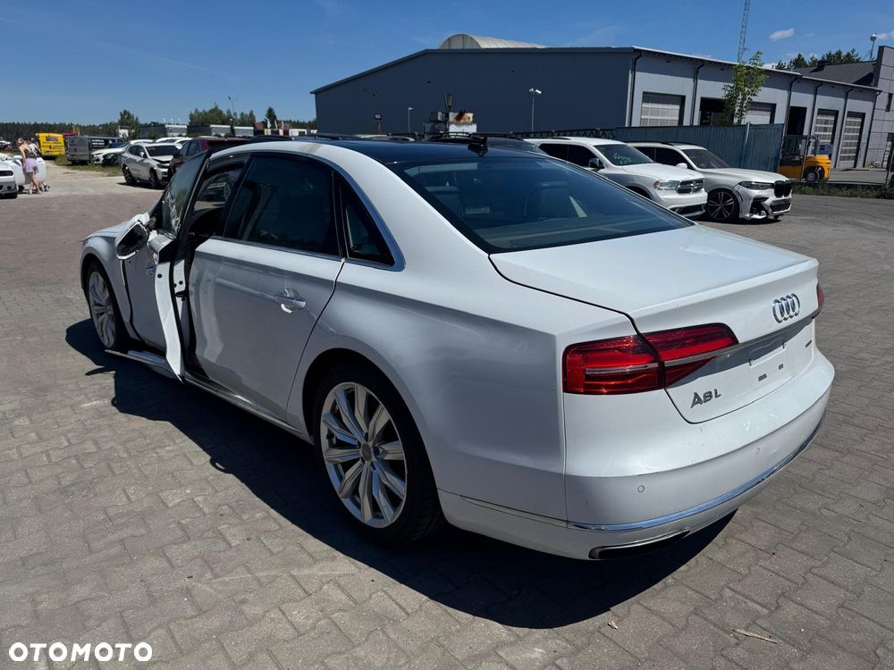 Audi A8 3.0 TFSI Quattro tiptronic Langversion - 5