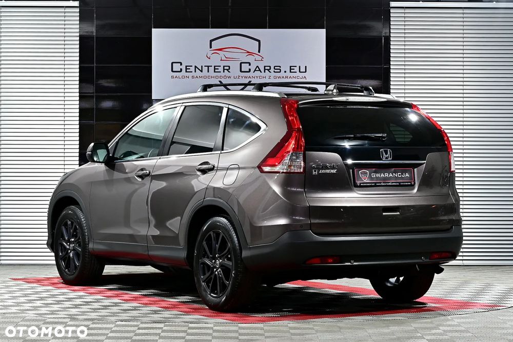 Honda CR-V Diesel Lifestyle - 5