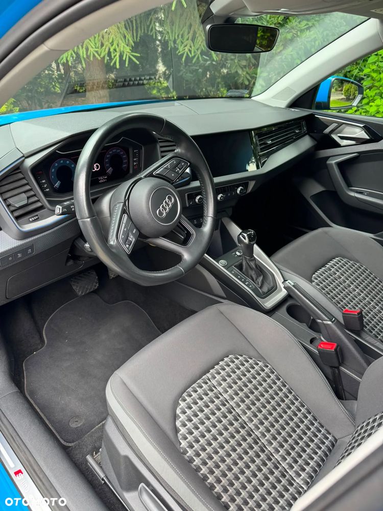 Audi A1 Sportback 30 TFSI S Line S tronic - 9