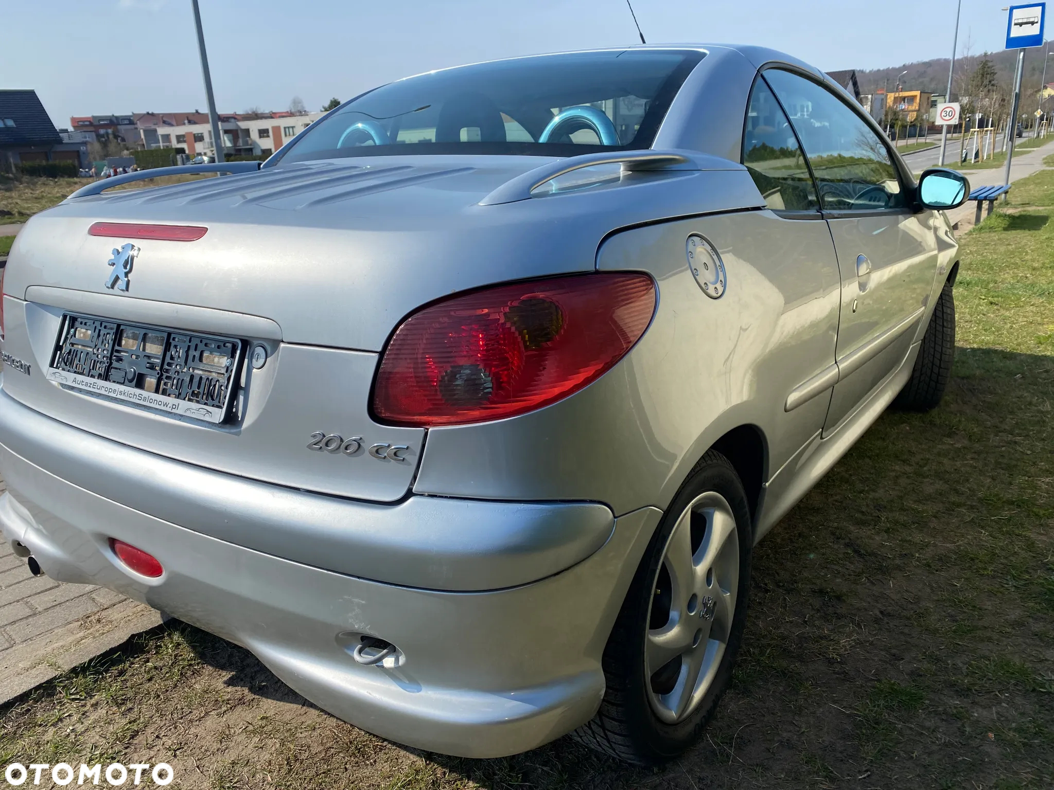 Peugeot 206 CC 110 - 3