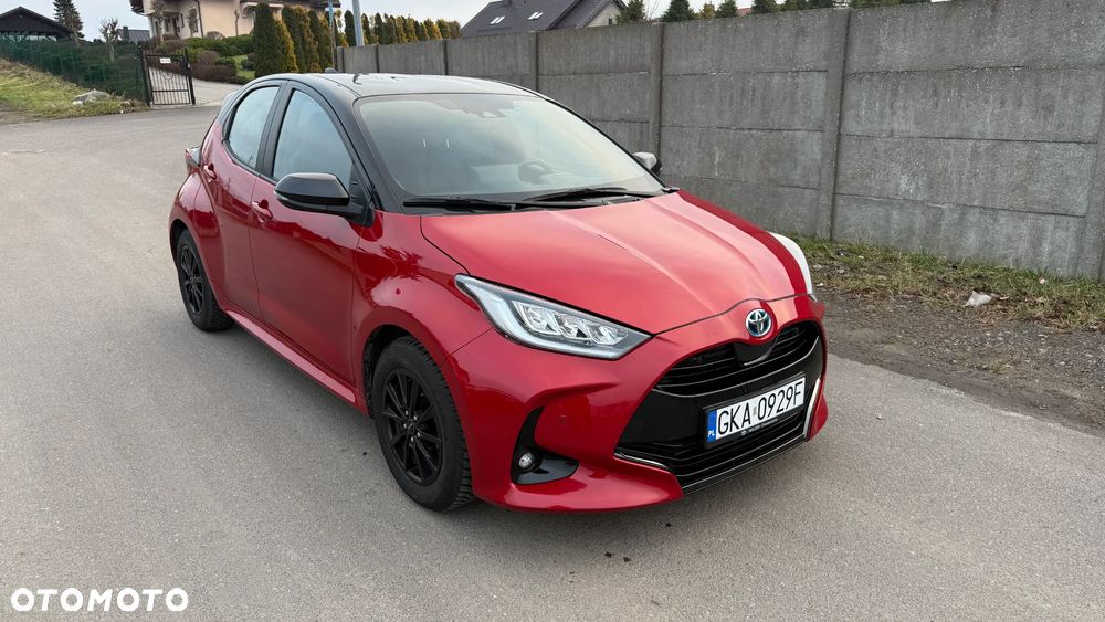 Toyota Yaris Hybrid 1.5 Executive - 2