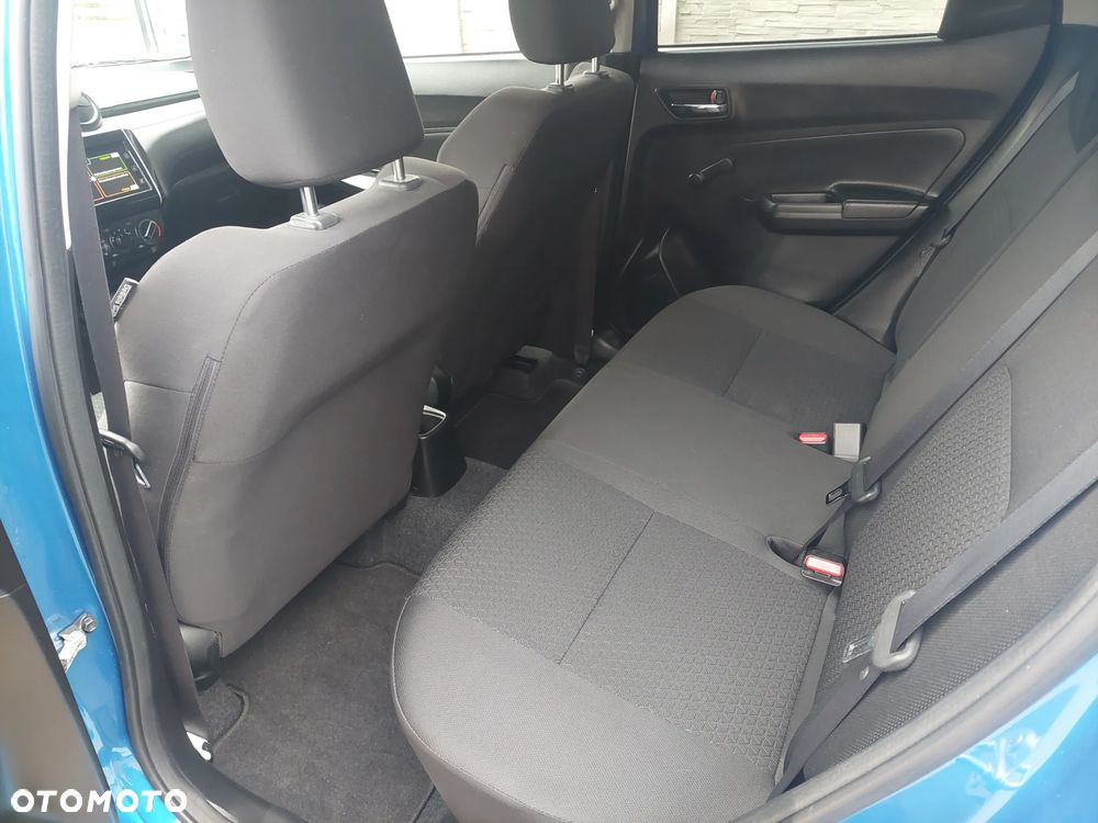 Suzuki Swift 1.2 Dualjet Comfort - 21