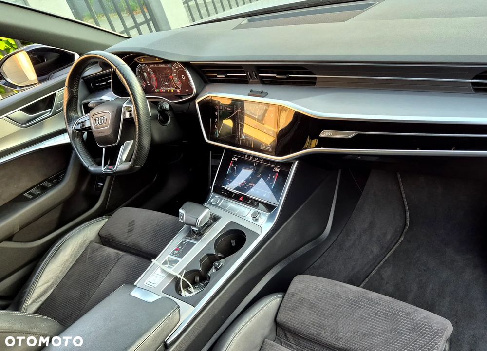Audi A6 Avant 40 TDI S tronic S line - 8