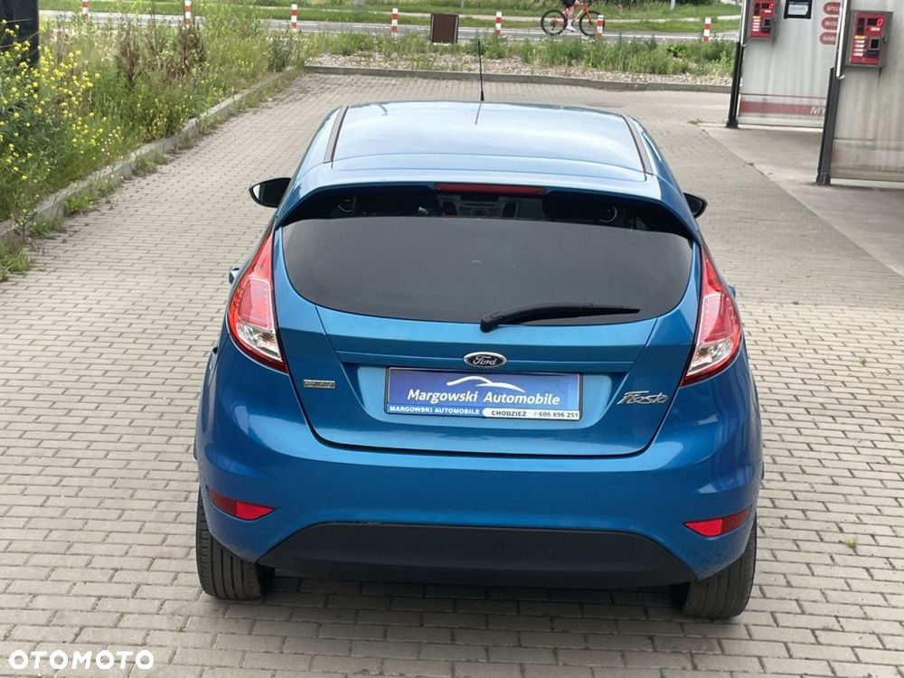 Ford Fiesta - 11