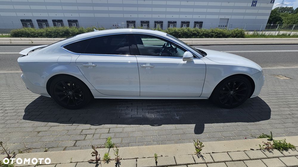 Audi A7 Sportback - 4