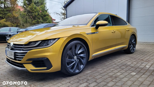 Volkswagen Arteon 2.0 TDI Bi-Turbo SCR 4Mot R-Line DSG