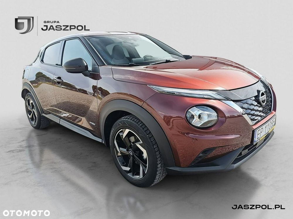 Nissan Juke 1.6 Hybrid N-Connecta AMT - 3
