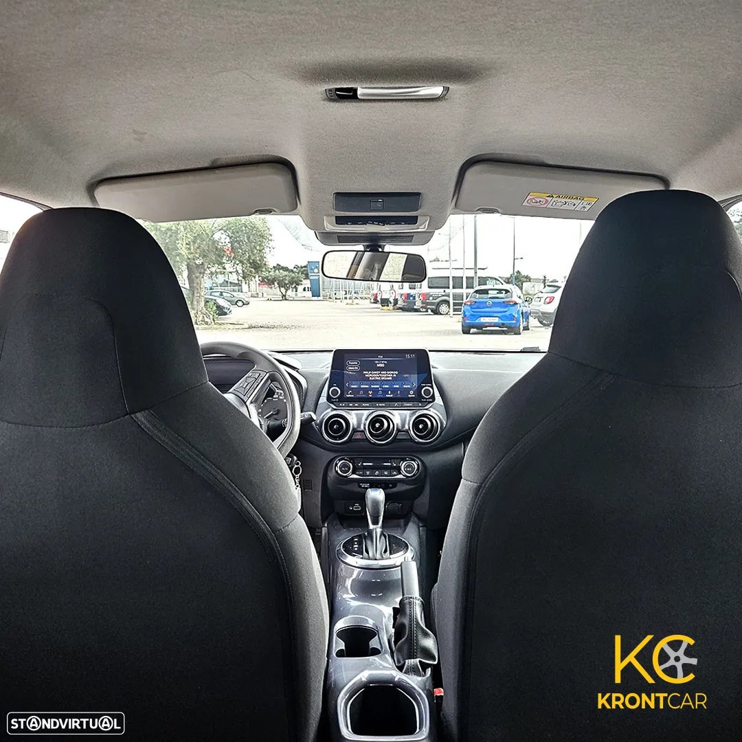 Nissan Juke 1.0 DIG-T Acenta DCT - 6
