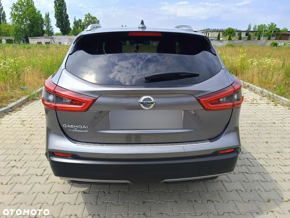 Nissan Qashqai 1.3 DIG-T N-Connecta - 9