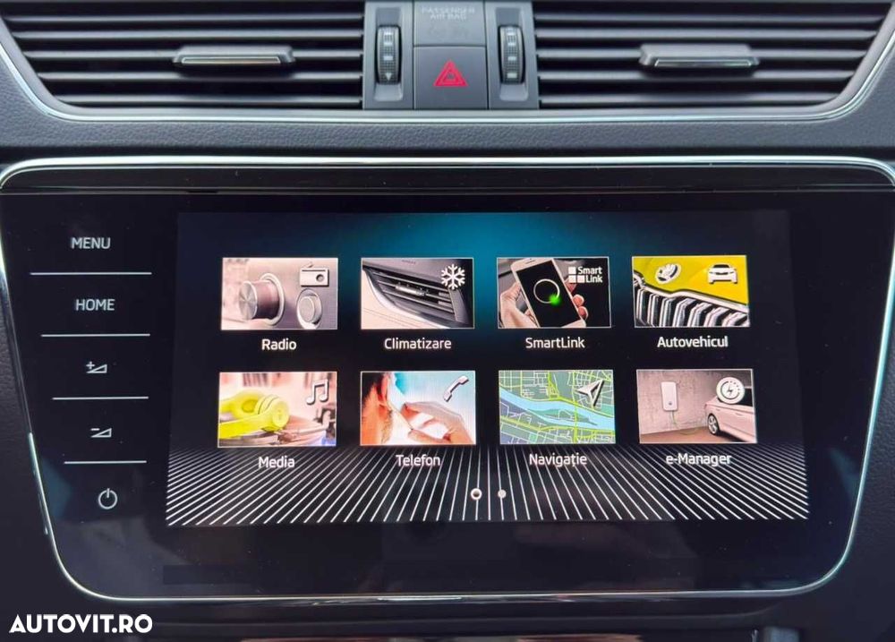 Skoda Superb - 34