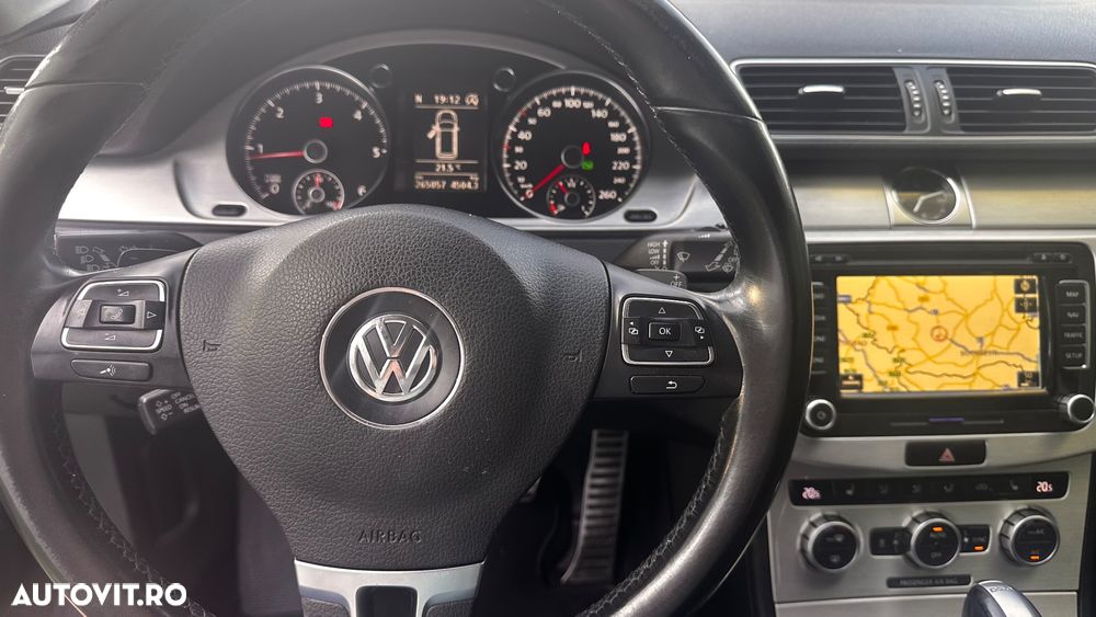 Volkswagen Passat Alltrack 2.0 TDI 4Motion DSG BlueMotion Tec - 14