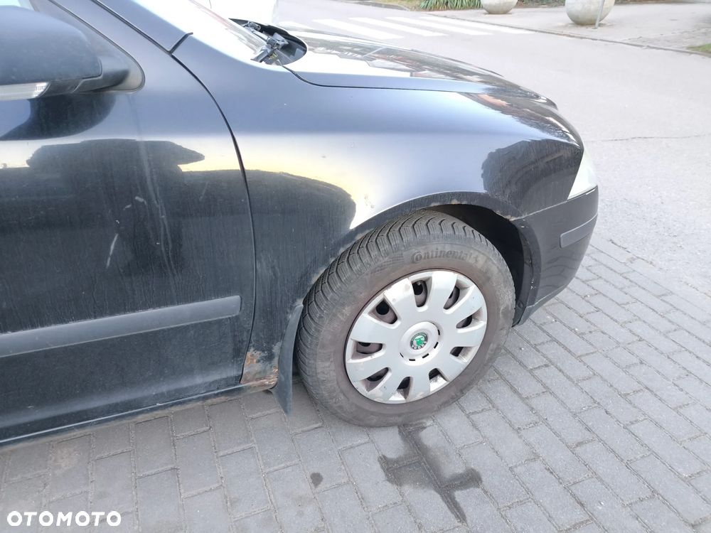 Skoda Octavia 1.6 Classic - 3