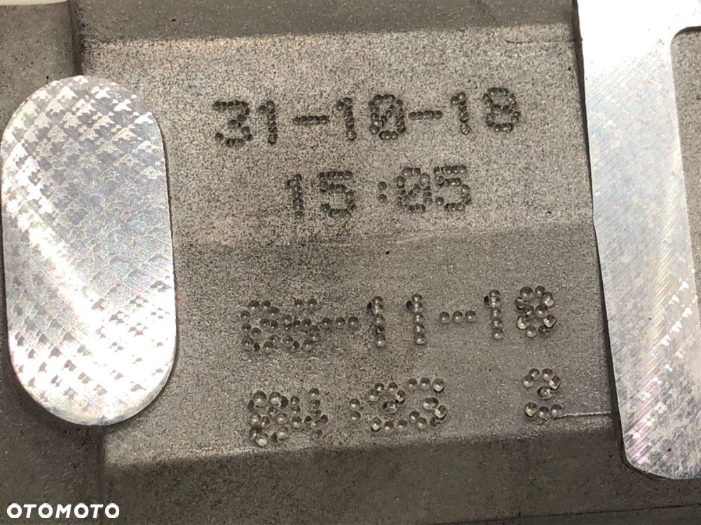 POMPA WSPOMAGANIA - 234.00 PLN - SKODA FABIA III (NJ3) 2014 - 2022 1.0 55 kW [75 KM] benzyna 2014 - - 5