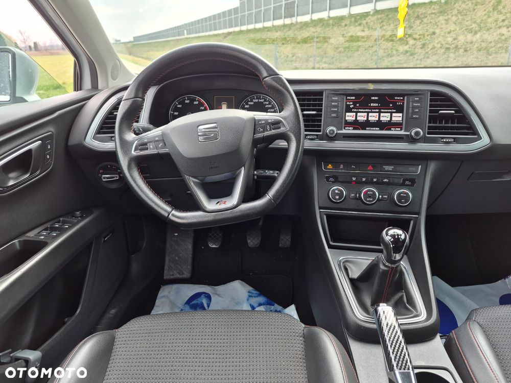 Seat Leon 1.4 TSI ACT Start&Stop FR - 6