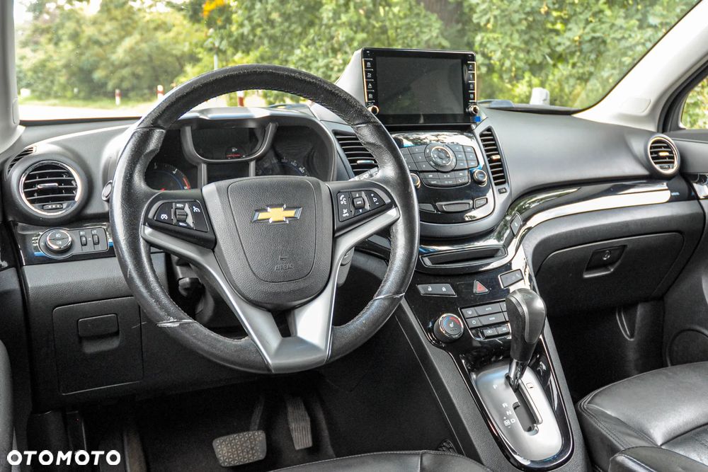 Chevrolet Orlando 2.0 D LTZ - 10