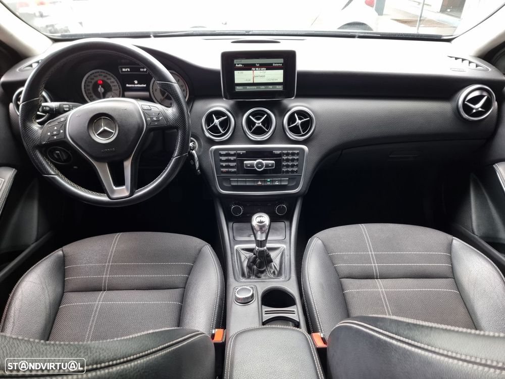 Mercedes-Benz A 180 - 6