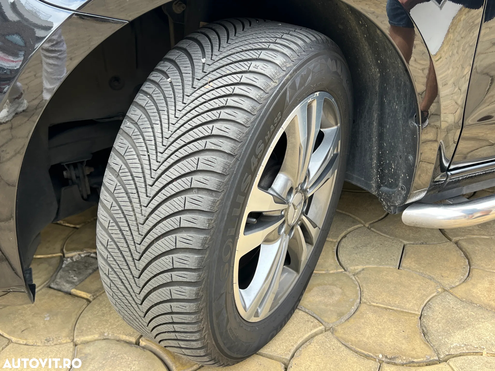 Mercedes-Benz V 250 (BlueTEC) d extralang 7G-TRONIC Avantgarde - 26