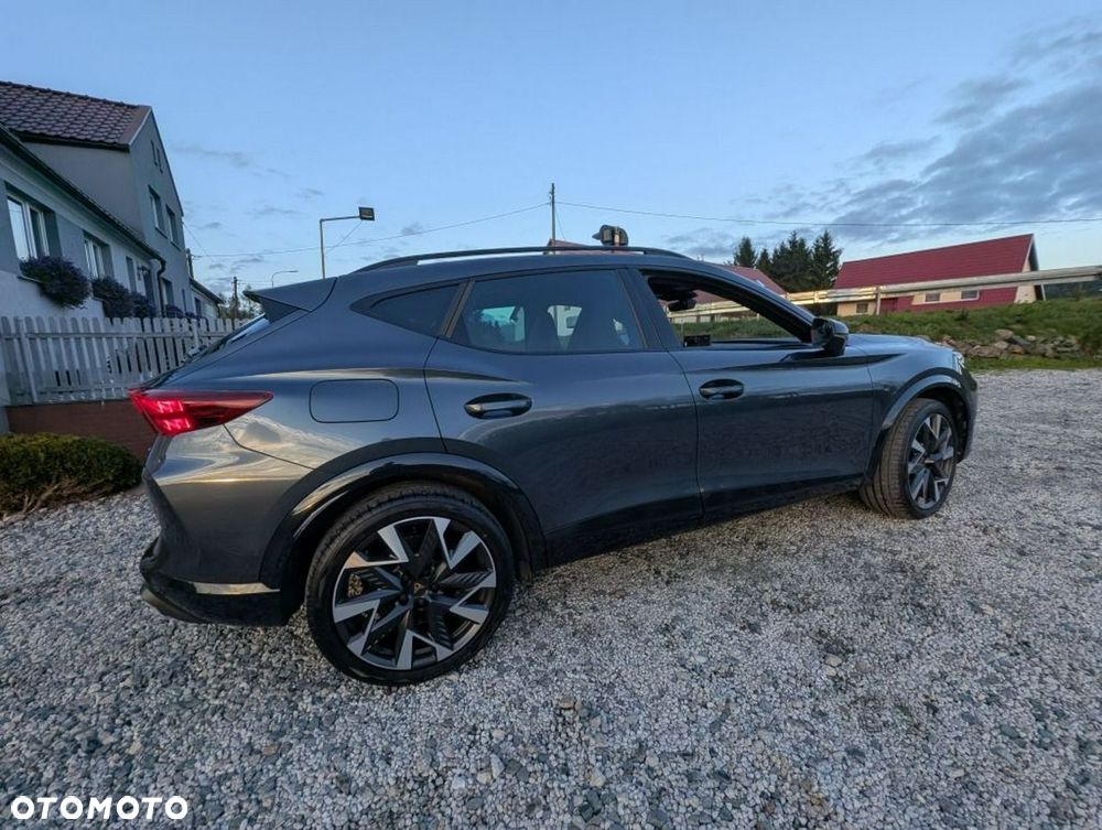 Cupra Formentor 2025