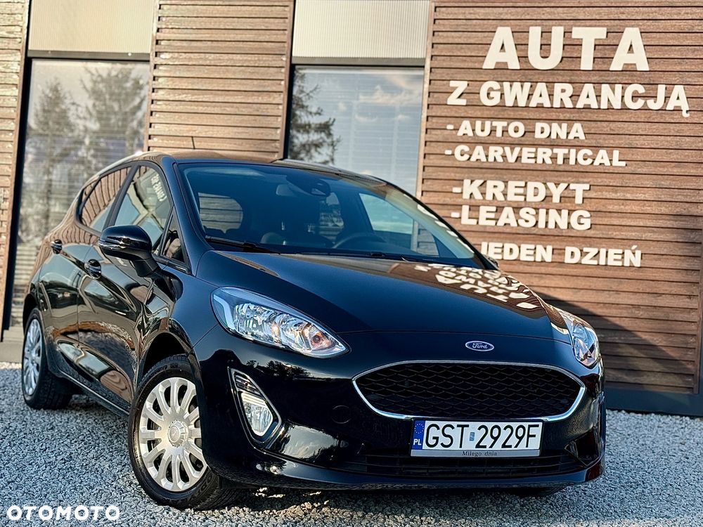 Ford Fiesta 1.1 SYNC Edition - 1