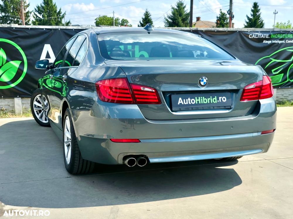 BMW Seria 5 520d - 10