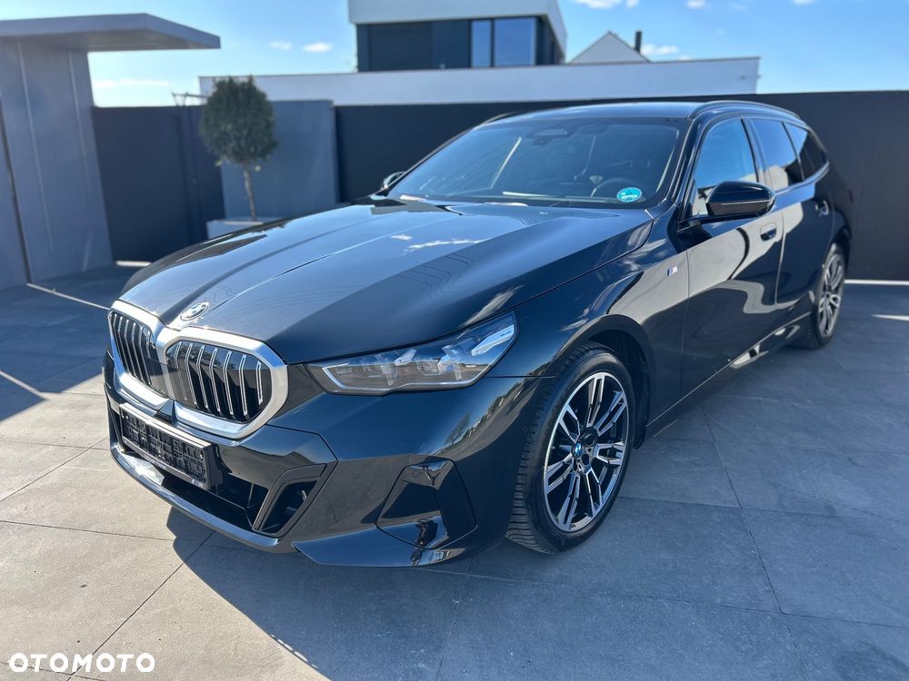 BMW Seria 5 520d xDrive - 8