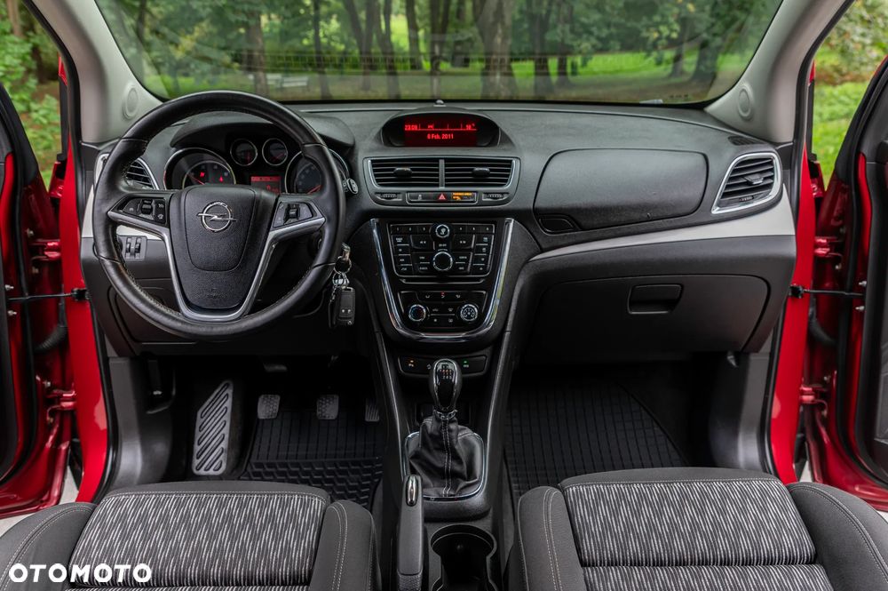 Opel Mokka 1.7 CDTI ecoFLEX Start/Stop 4x4 Edition - 21