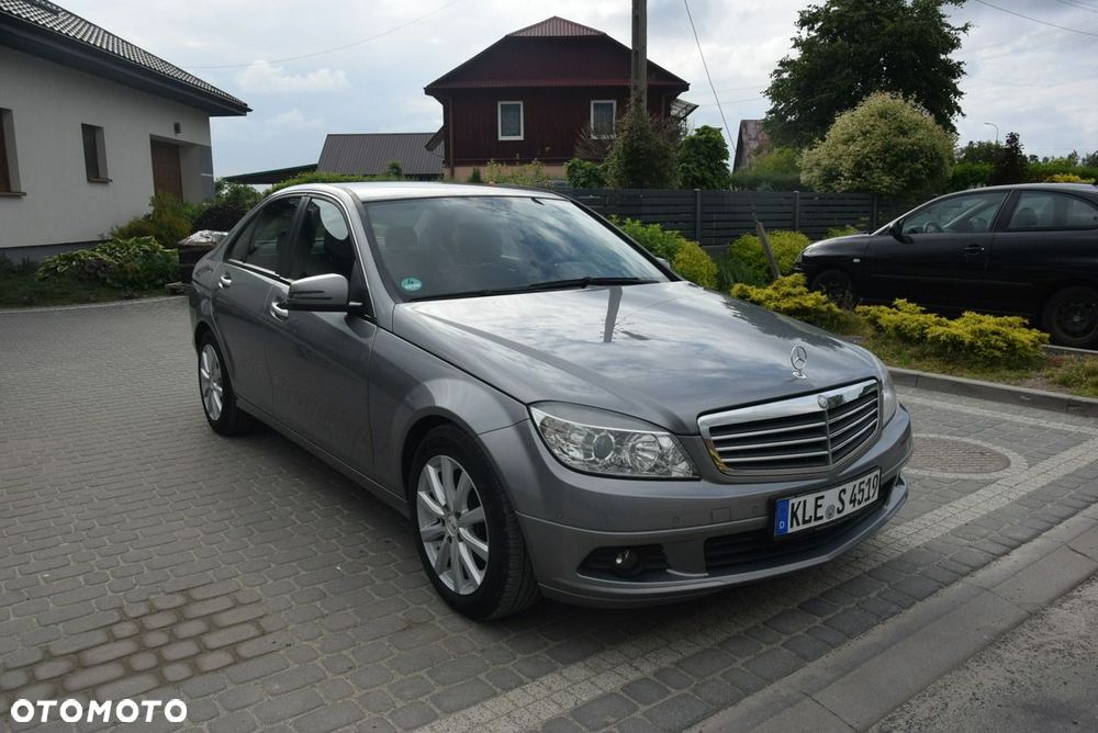 Mercedes-Benz Klasa C - 6