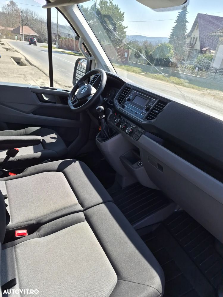 Volkswagen Crafter - 13