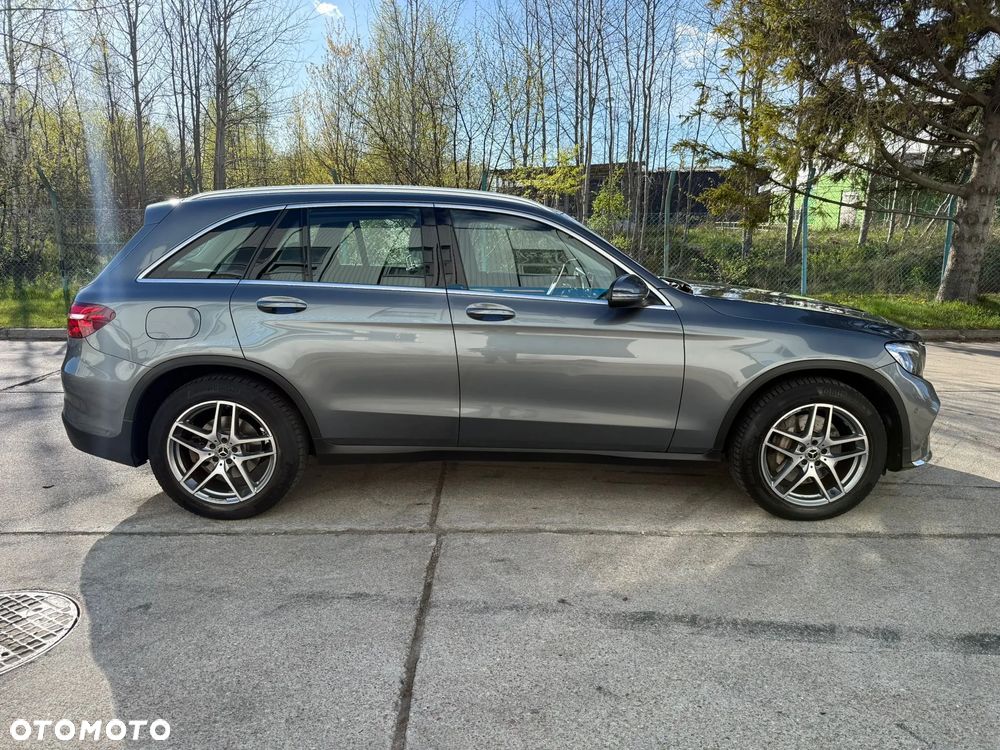 Mercedes-Benz GLC 250 4-Matic - 1