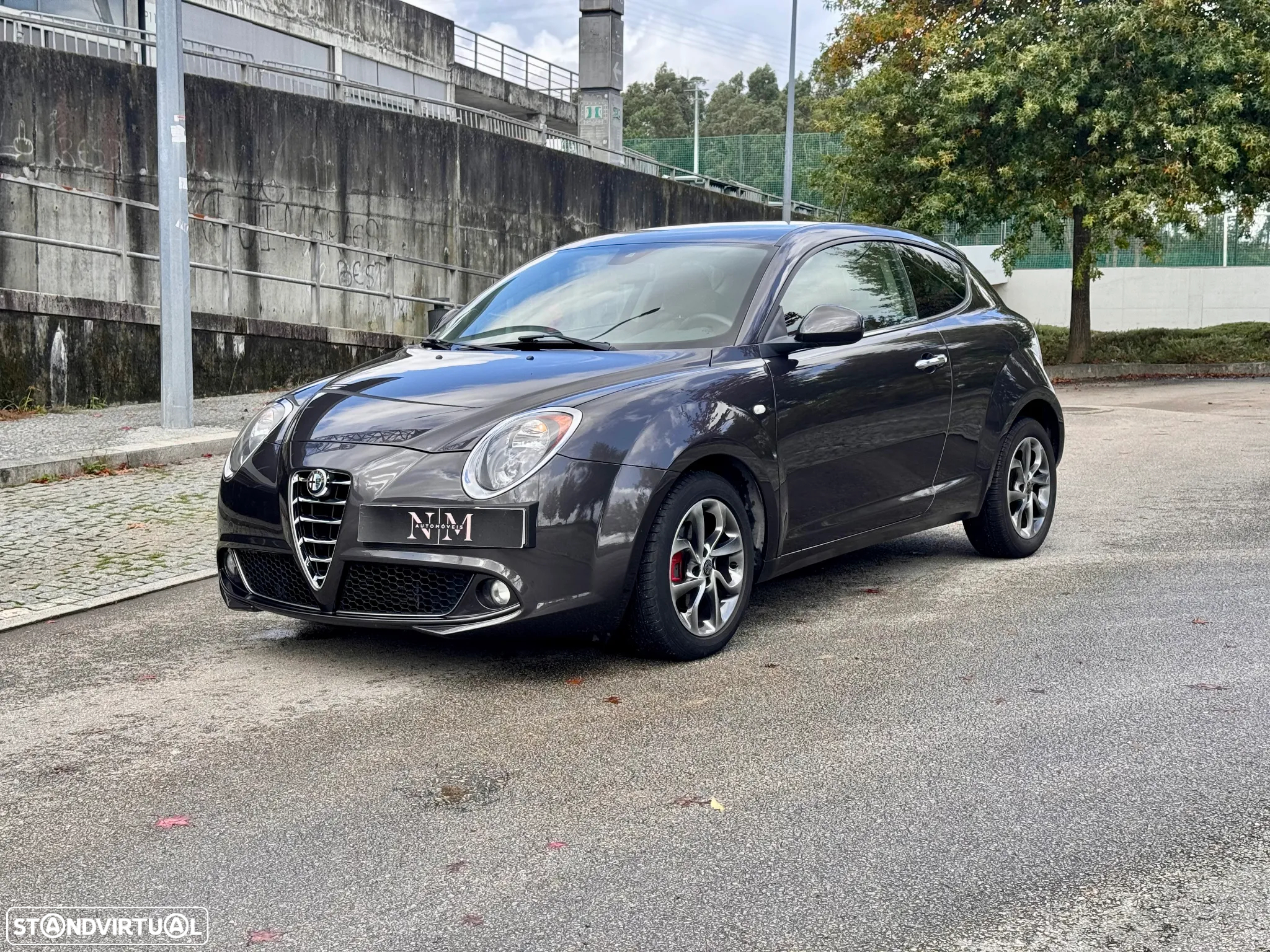 Alfa Romeo MiTo 1.3 JTDM ECO Turismo - 18