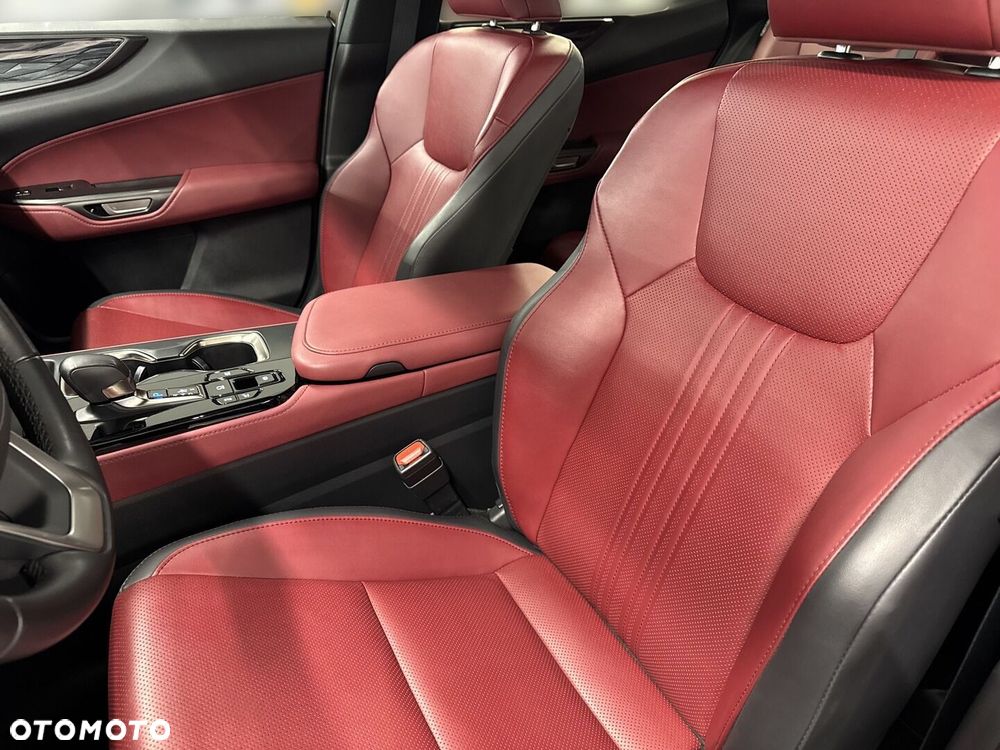 Lexus NX 350h Business AWD - 17