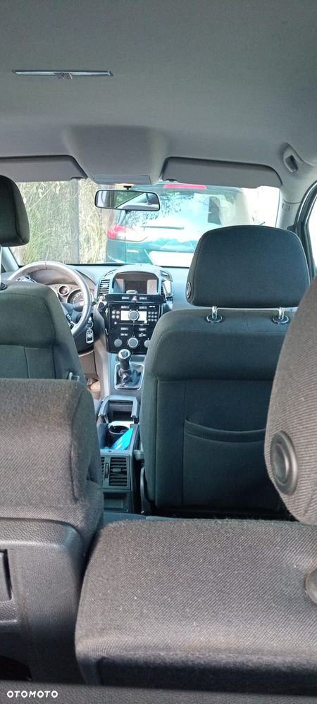 Opel Zafira 1.7 CDTI ecoFLEX Edition - 12