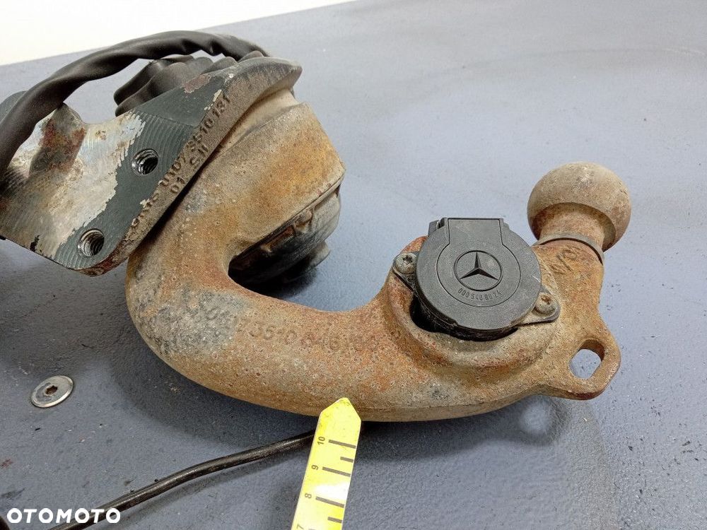 E KLASA W212 ZACZEP KULA HAKA 01073510046 - 8