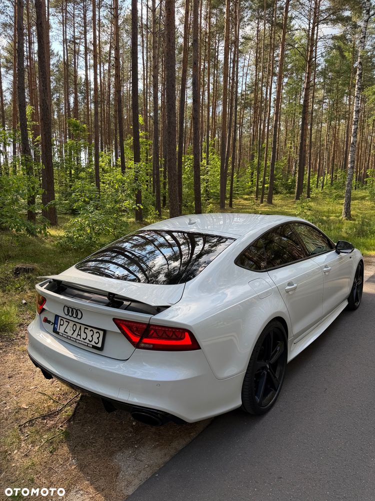 Audi RS7 Sportback 4.0 TFSI Quattro Tiptronic - 16