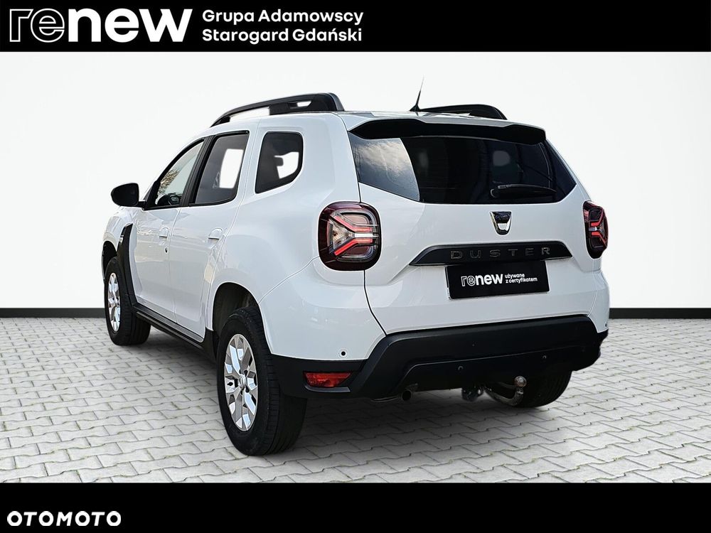 Dacia Duster 1.0 TCe Comfort - 5